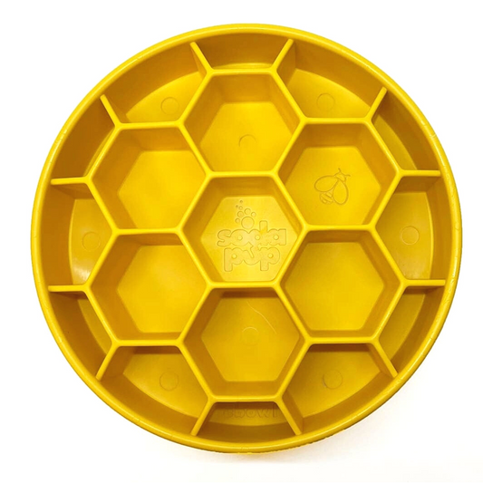 Honeycomb Slow Feeder