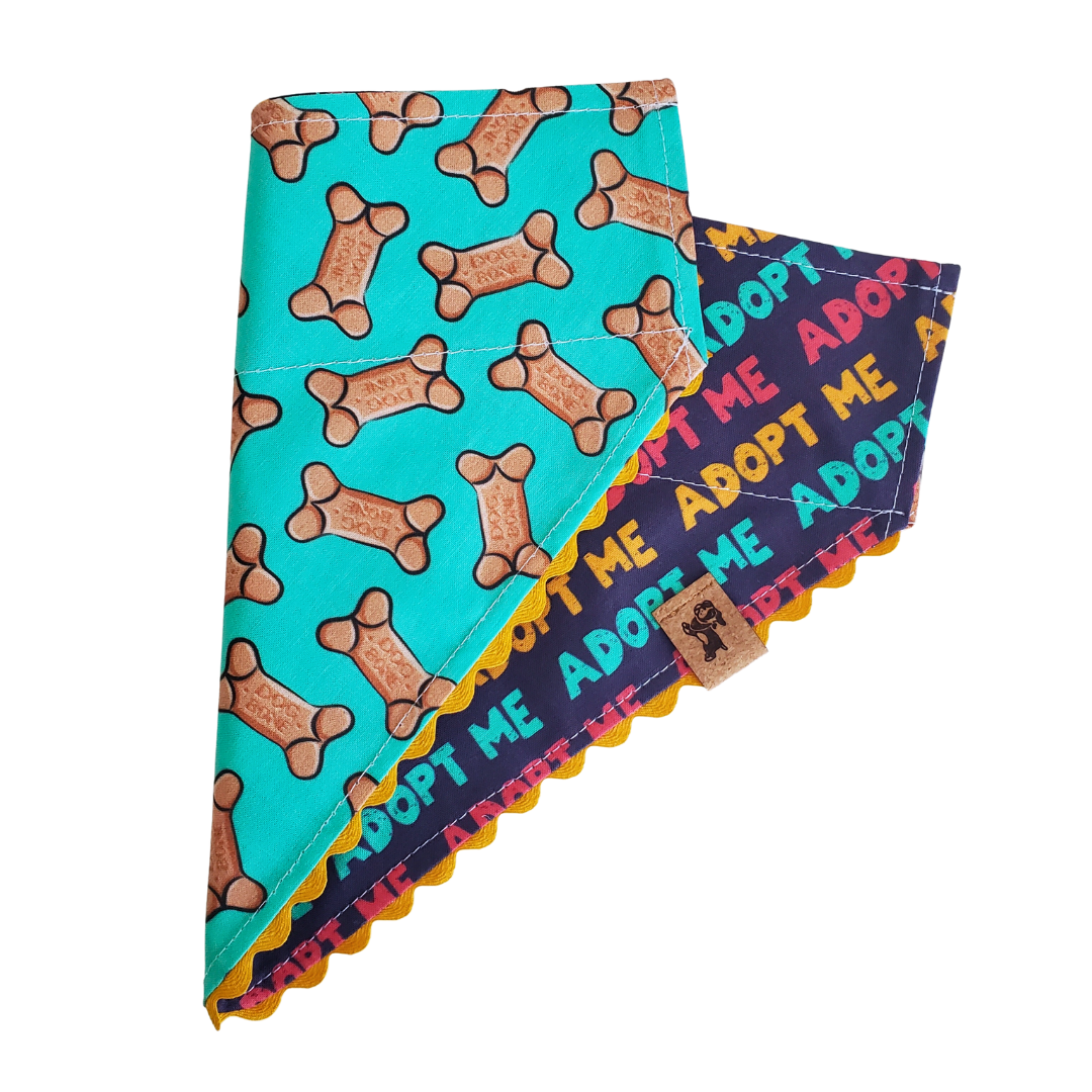 Adopt Me Collar Bandana