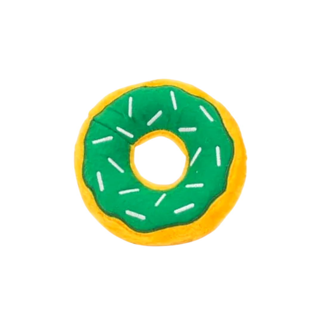 Donut Dog Toy