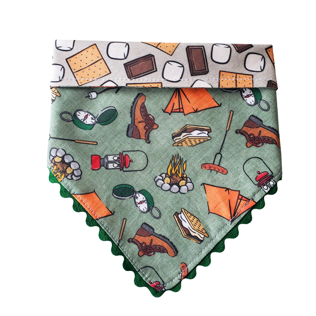 Camping Collar Bandana