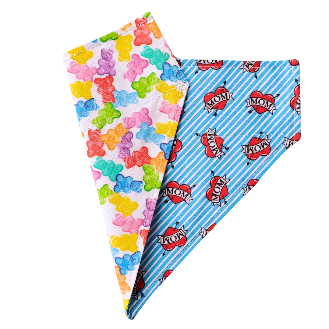 Mom Collar Bandana