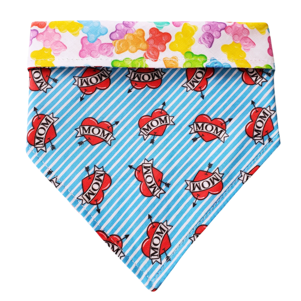 Mom Collar Bandana