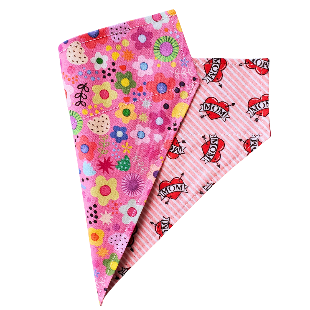 Mom Collar Bandana