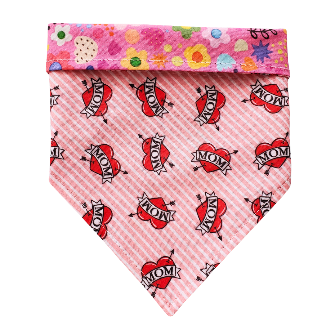 Mom Collar Bandana