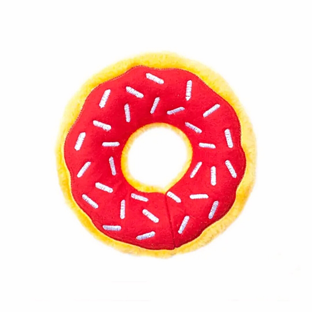 Donut Dog Toy