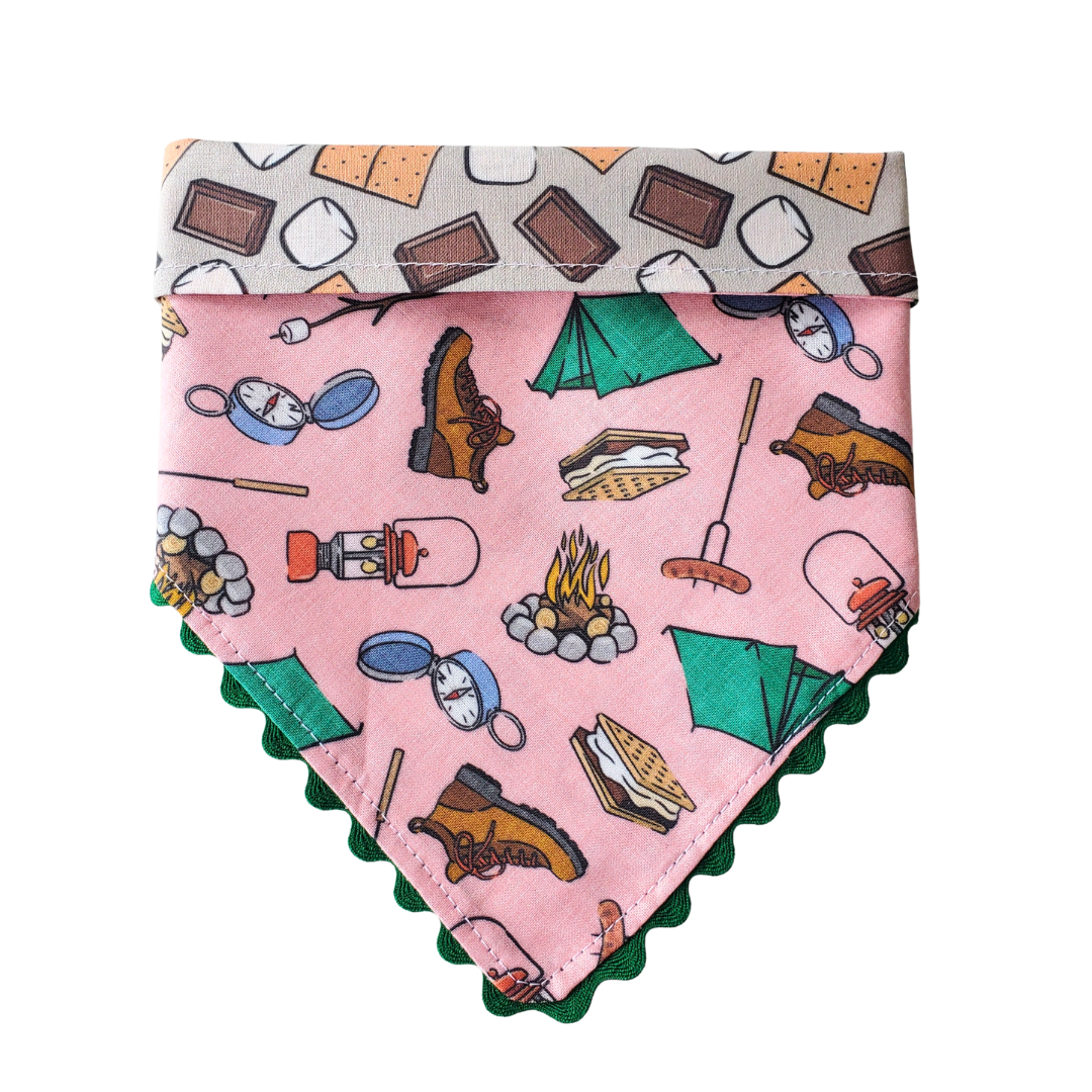 Camping Collar Bandana